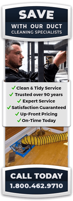 Professional Duct Cleaning in Shrewsbury MA