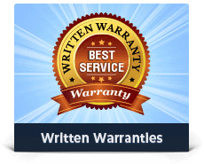 Hayden Row Electrician Waranty