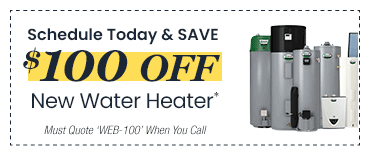 New Water Heater Discount Shrewsbury MA
