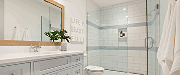 The Bathroom Remodeling Specialists in Shrewsbury MA