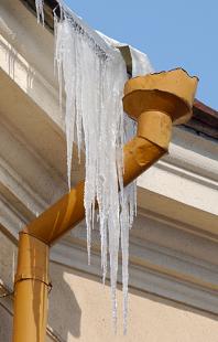ice dams, Boston, Shrewsbury MA