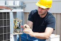 preventing home air conditioner leaks, Boston, Shrewsbury MA