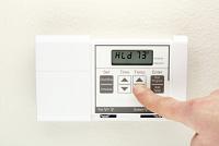 cut your heating bills with programmable thermostat, Boston, Shrewsbury MA