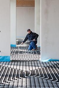 radiant floor heating2 flooring for a radiant system, Boston, Shrewsbury MA